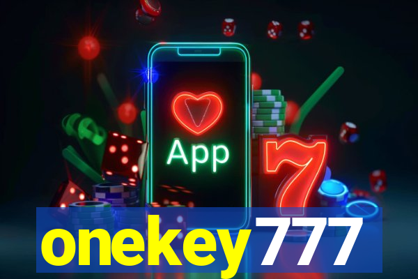 onekey777