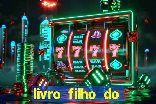 livro filho do fogo pdf