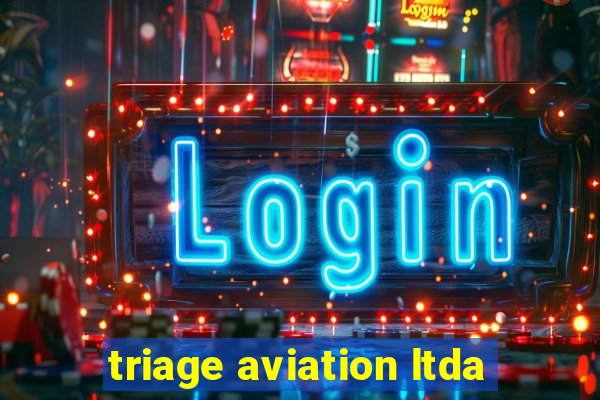 triage aviation ltda