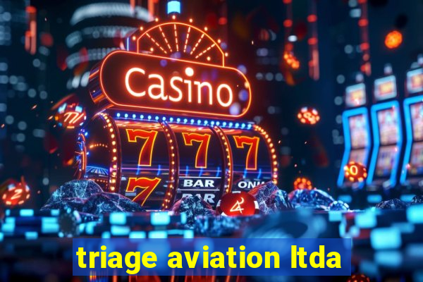 triage aviation ltda