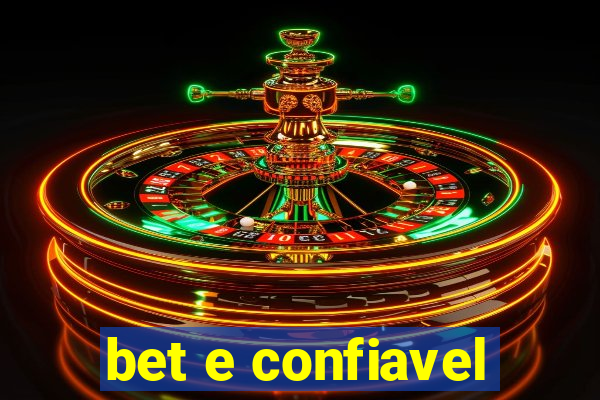 bet e confiavel