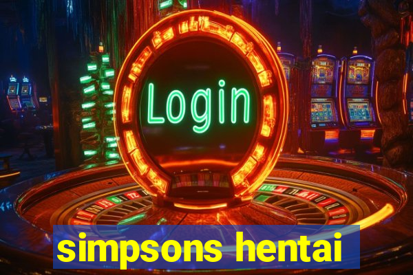 simpsons hentai