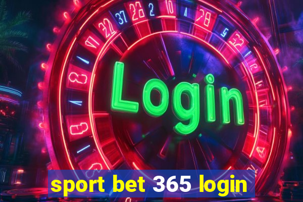 sport bet 365 login