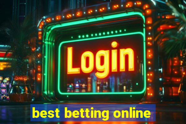 best betting online