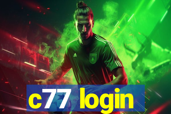 c77 login