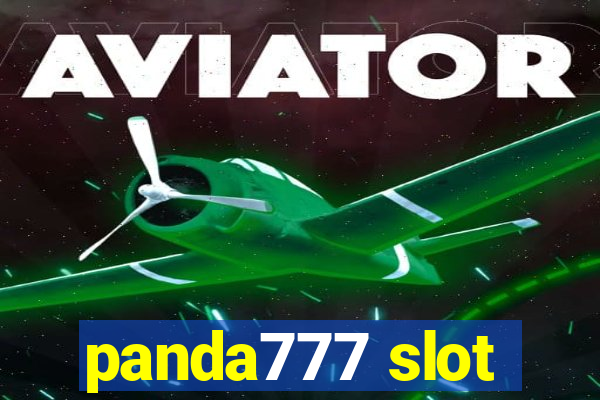 panda777 slot