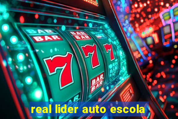 real lider auto escola