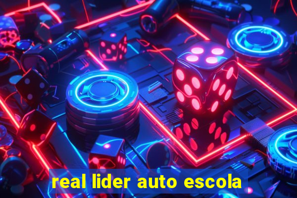 real lider auto escola