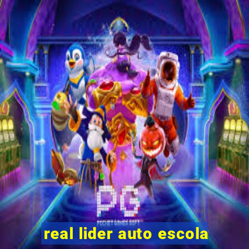 real lider auto escola