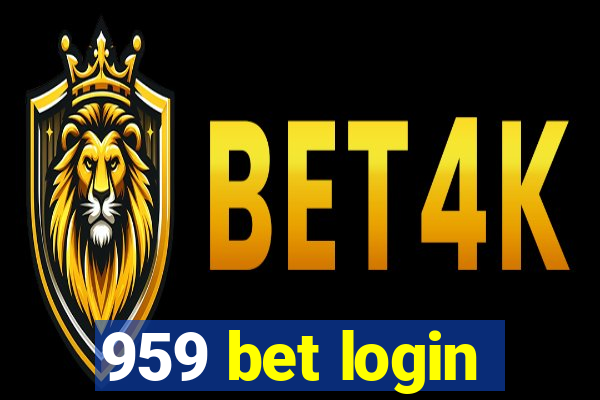 959 bet login