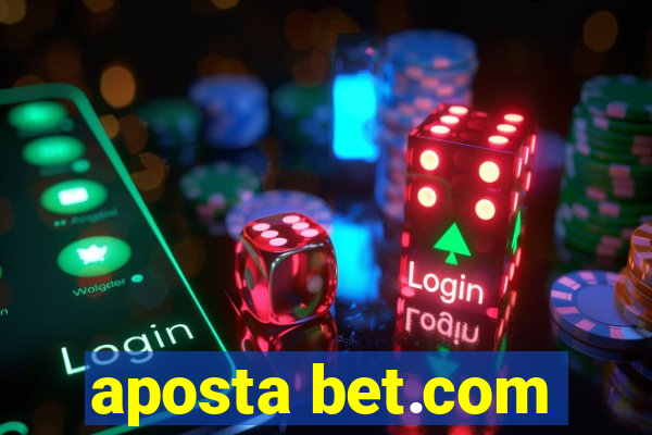 aposta bet.com