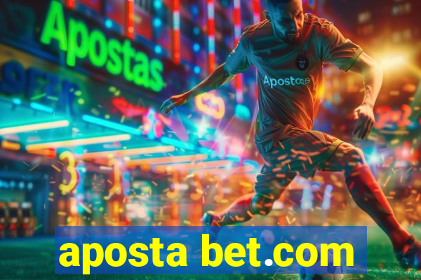 aposta bet.com