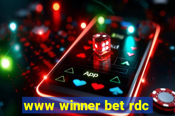 www winner bet rdc