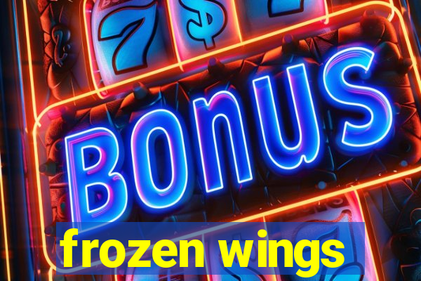 frozen wings