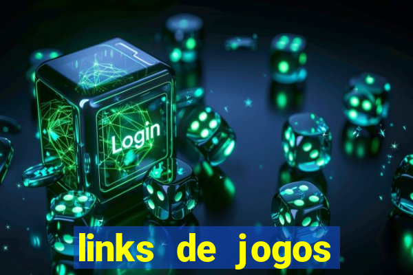 links de jogos para ganhar dinheiro no pix