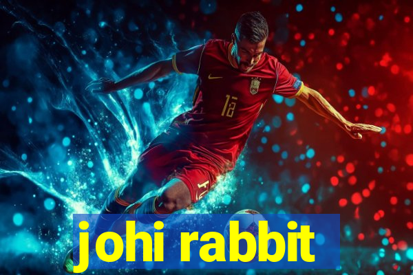 johi rabbit