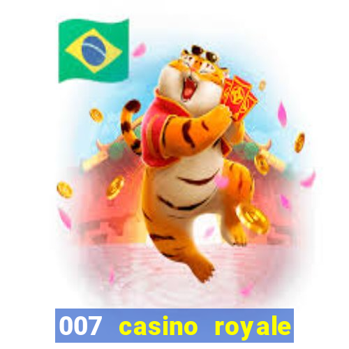 007 casino royale assistir online dublado