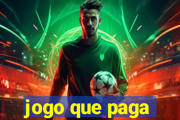 jogo que paga