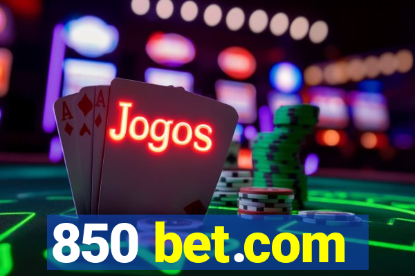 850 bet.com