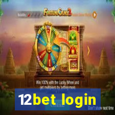 12bet login