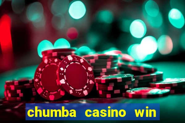 chumba casino win real cash