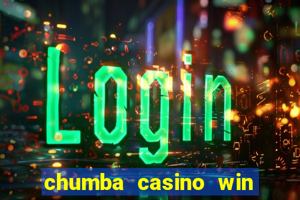 chumba casino win real cash