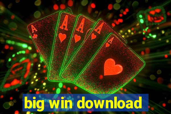 big win download