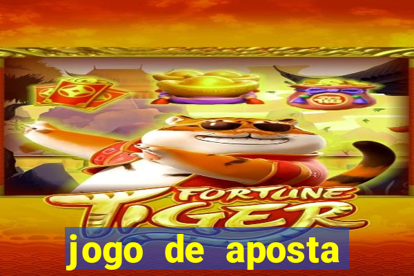 jogo de aposta para ganhar dinheiro no pix