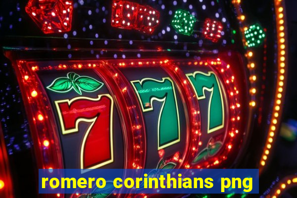 romero corinthians png