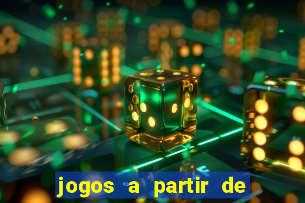 jogos a partir de 1 real