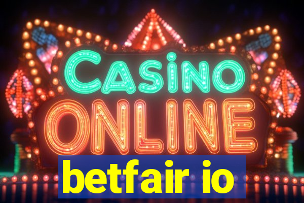 betfair io