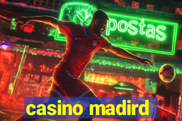 casino madird