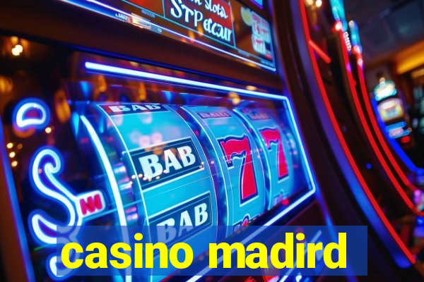 casino madird