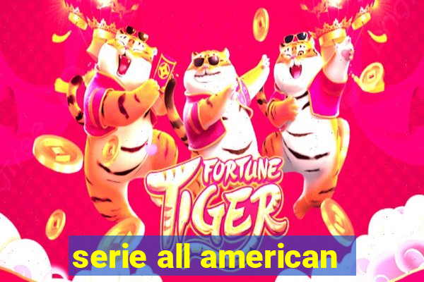 serie all american