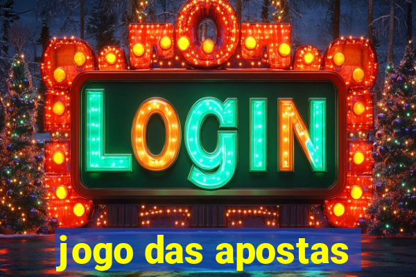 jogo das apostas