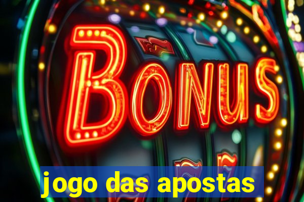 jogo das apostas