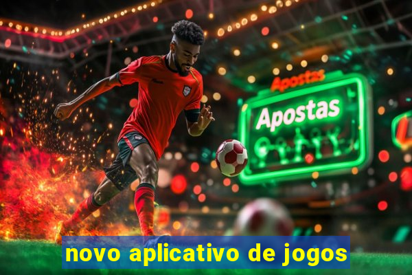 novo aplicativo de jogos