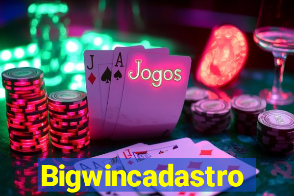 Bigwincadastro