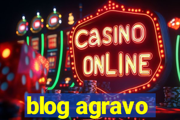 blog agravo