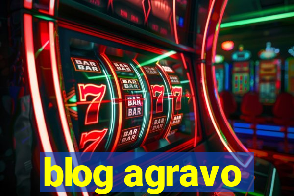 blog agravo