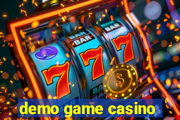 demo game casino