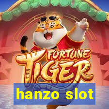 hanzo slot