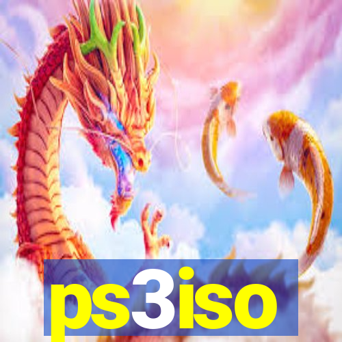 ps3iso