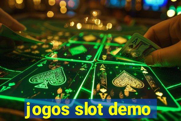 jogos slot demo