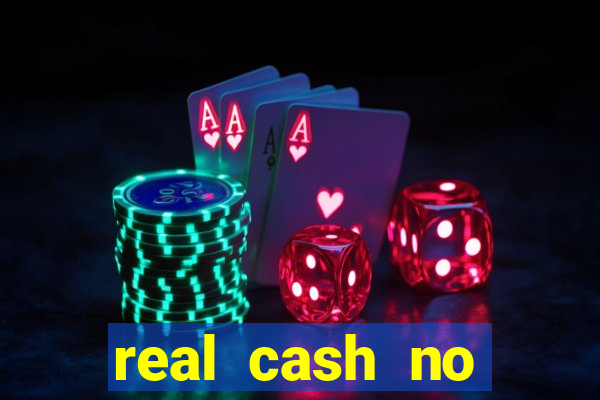 real cash no deposit casino