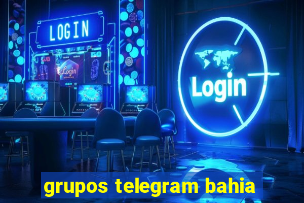 grupos telegram bahia