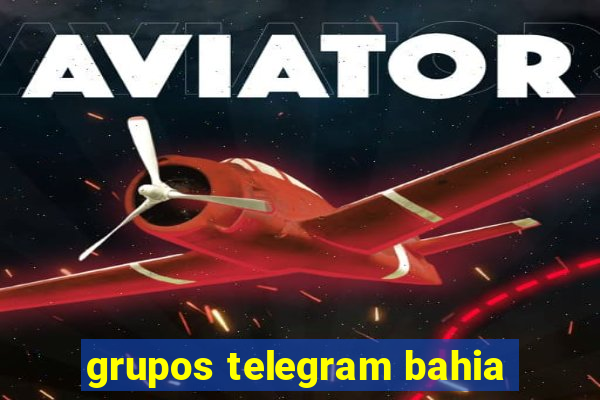 grupos telegram bahia