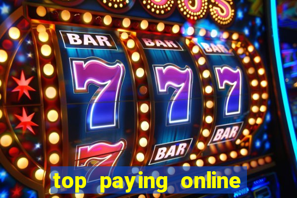 top paying online casino australia