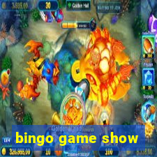 bingo game show