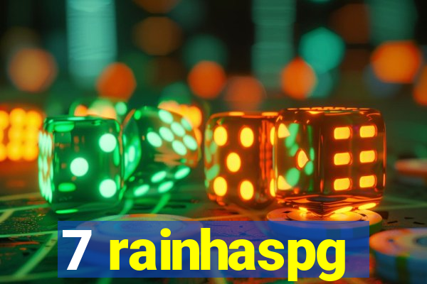 7 rainhaspg